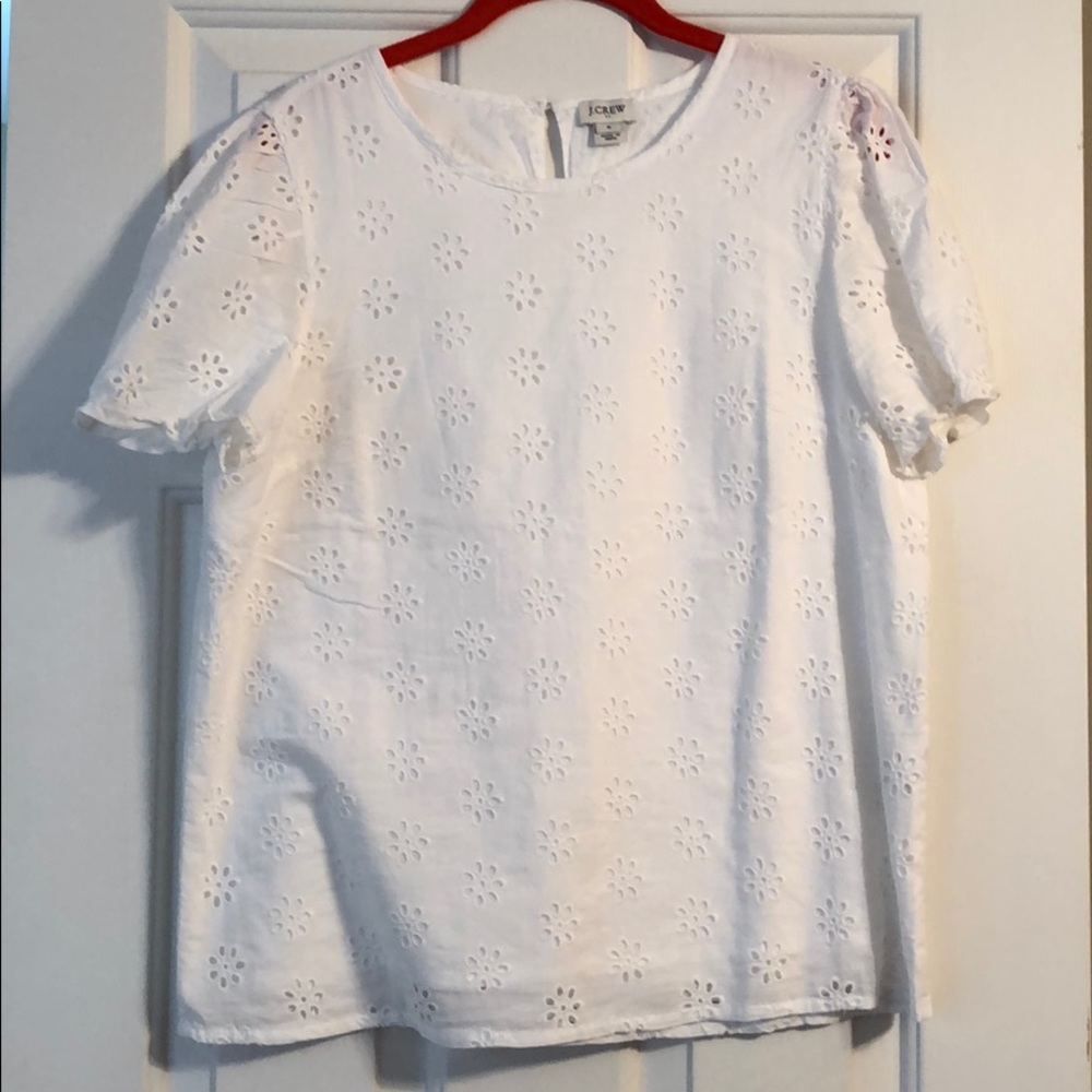 White blouse